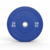 Disco Bumper Competición COLOR -5kg - 25kg