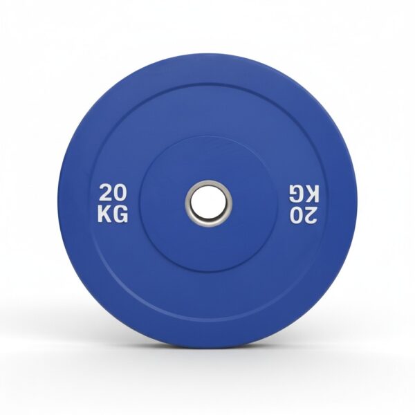 Disco Bumper Competición COLOR -5kg - 25kg