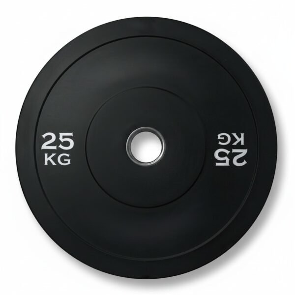 BUMPER NEGRO 25 kilos
